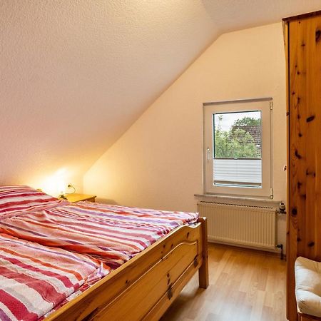 Nordsee Ferienwohnung Moewe Thunum Kültér fotó
