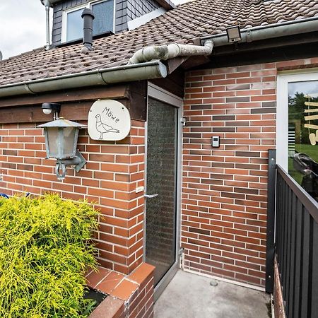 Nordsee Ferienwohnung Moewe Thunum Kültér fotó
