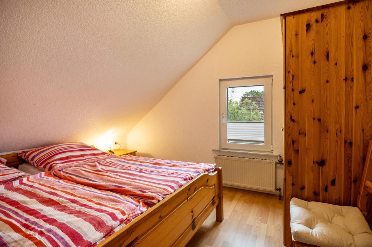 Nordsee Ferienwohnung Moewe Thunum Kültér fotó