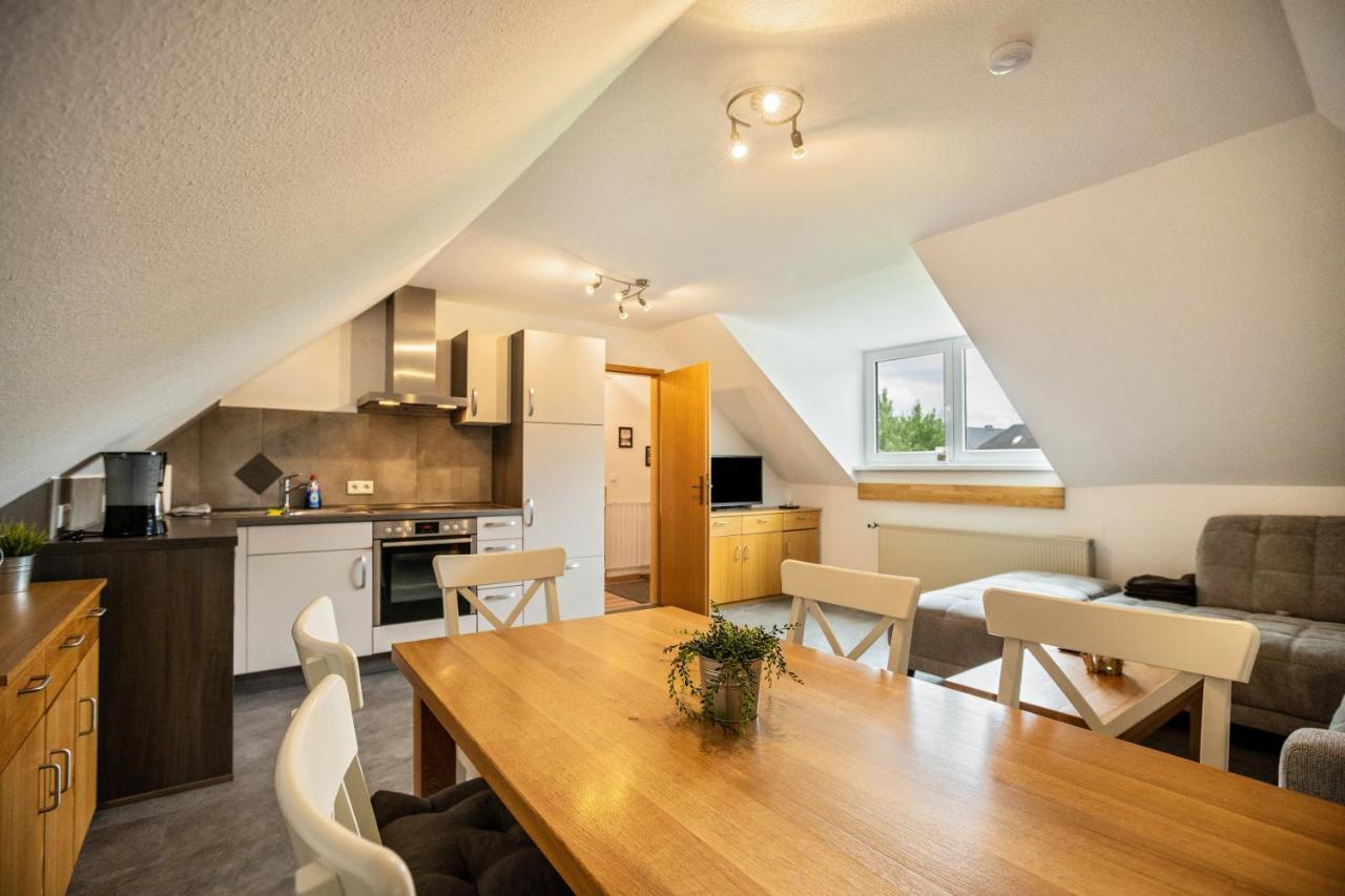 Nordsee Ferienwohnung Moewe Thunum Kültér fotó