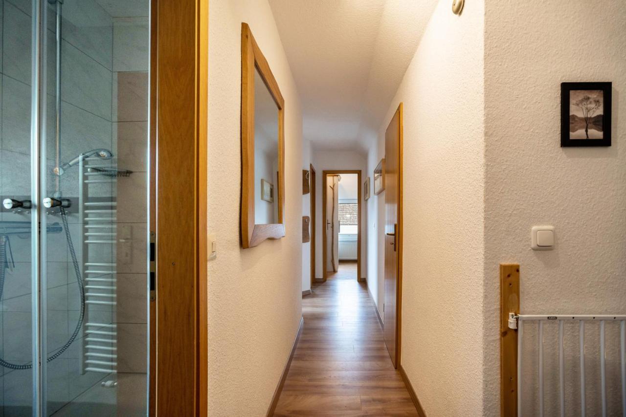 Nordsee Ferienwohnung Moewe Thunum Kültér fotó
