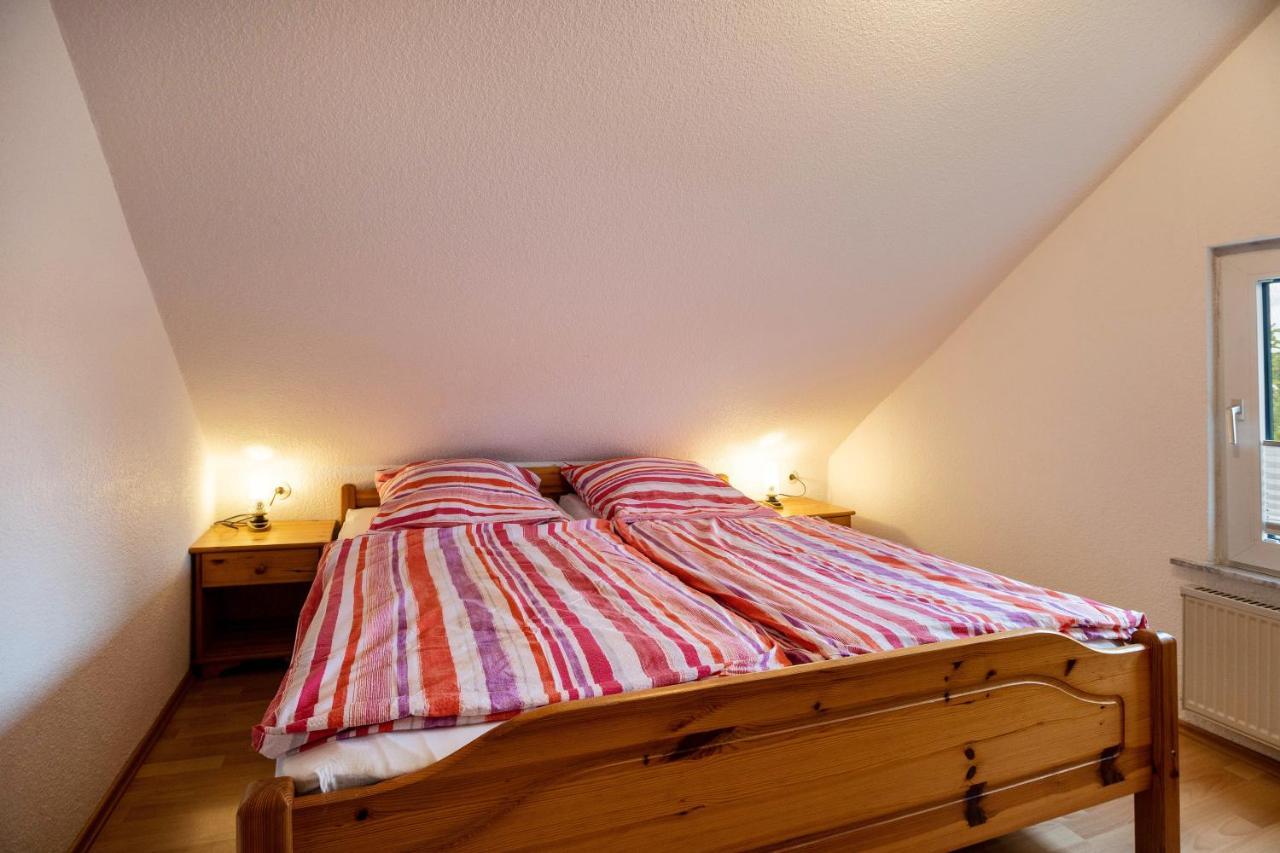 Nordsee Ferienwohnung Moewe Thunum Kültér fotó