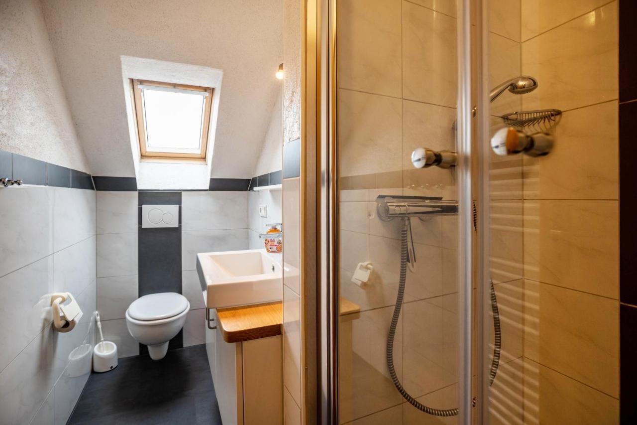 Nordsee Ferienwohnung Moewe Thunum Kültér fotó